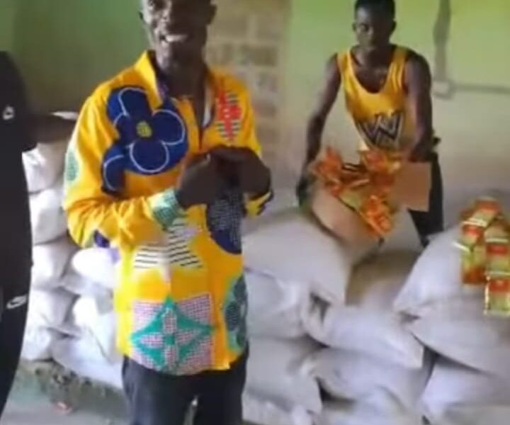 Ned Nwoko Secures Relief Materials For Flood Victims In Delta North