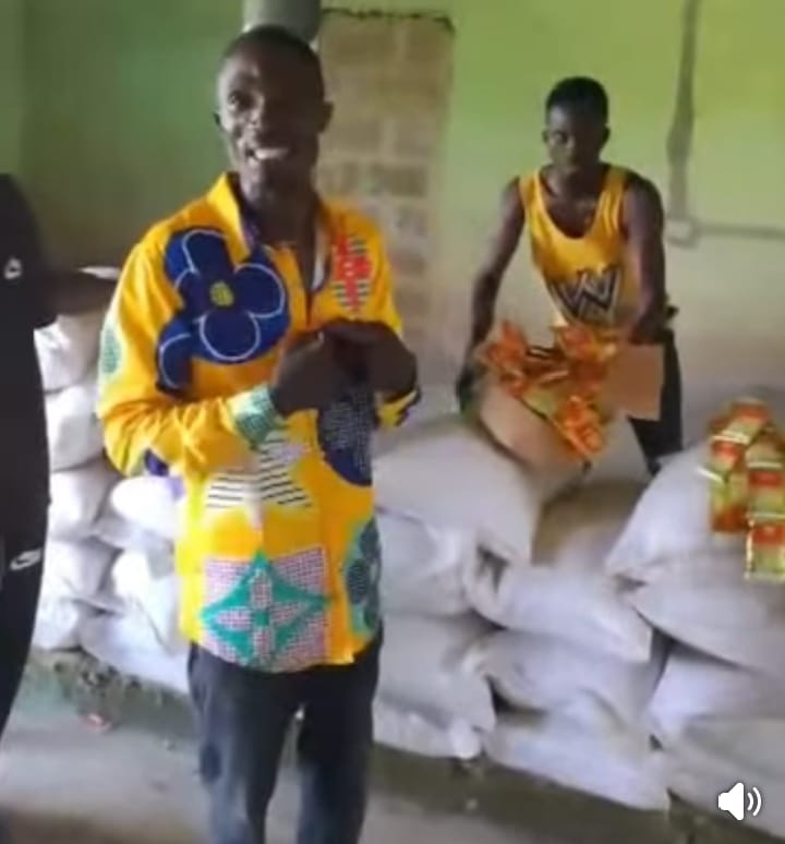 Ned Nwoko Secures Relief Materials For Flood Victims In Delta North