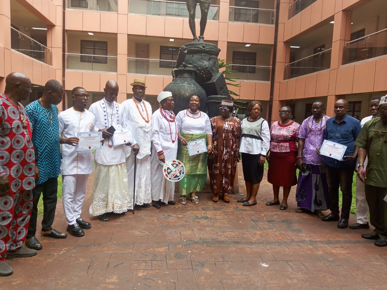 Okparuku-In-Council Says Olorogun Bennis E Agbonifo Is Authentic President-General Of Orogun Clan