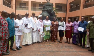 DSTG Confirms Agbonifo As PG Of Orogun Kingdom