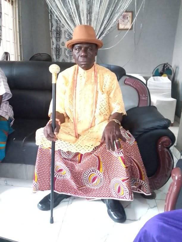 Hurray To Thomas Awolowo Edjerunuketa @ 70