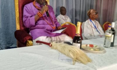 Orosuen Hosts General Conference For Okere Urhobo Kindred Family