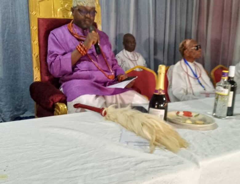 Orosuen Hosts General Conference For Okere Urhobo Kindred Family