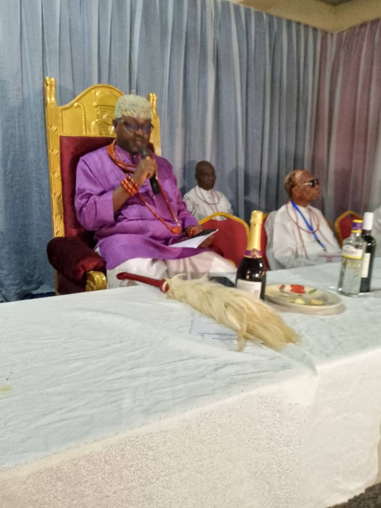 Orosuen Hosts General Conference For Okere Urhobo Kindred Family
