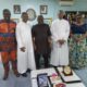 Ekabo Pays Congratulatory Visit To DELSU VC, Asagba