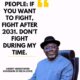 Warri Must Choose Peace Over Possession