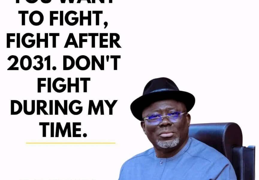 Warri Must Choose Peace Over Possession
