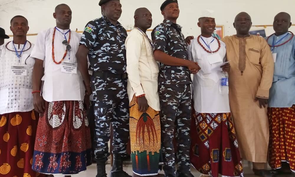Orhoakpo Community Agog, As Pius Emerges PG, Assures Transparency