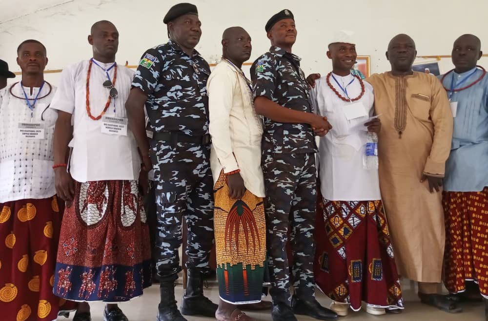 Orhoakpo Community Agog, As Pius Emerges PG, Assures Transparency