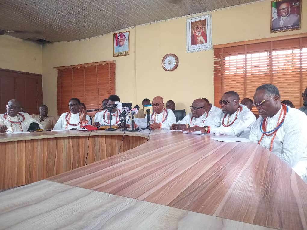 Itsekiri Leadership Urges Oborevwori To Call Ogbe-Ijoh King, Functionaries To Order, Set Up Panel Of Inquiry