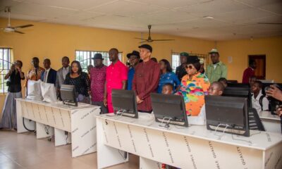 Ede Dafinone: Changing The Narrative, Putting Urhobo’s Next Generation First