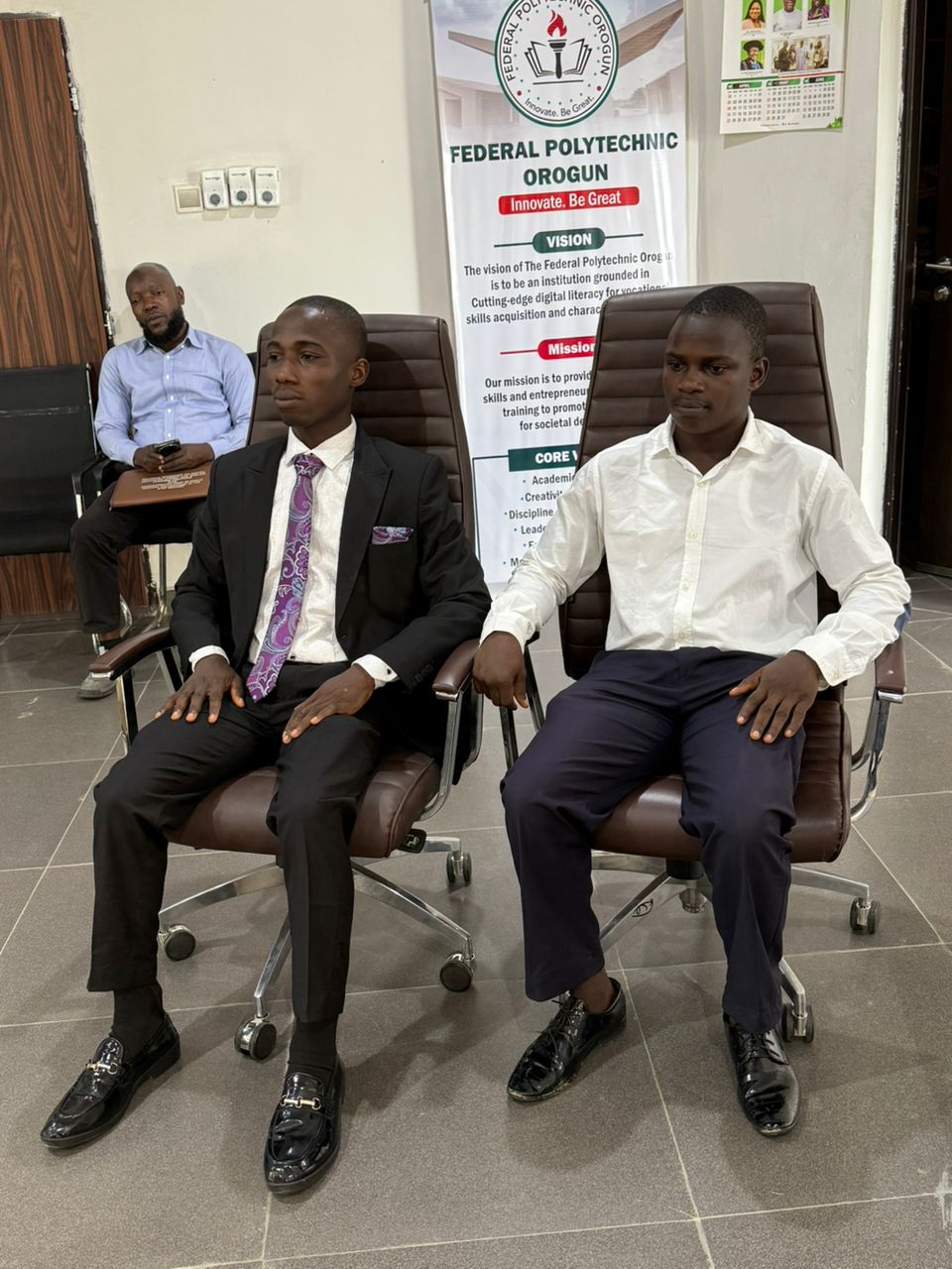 Federal Polytechnic Orogun Secures First Place In National Engineering Competition