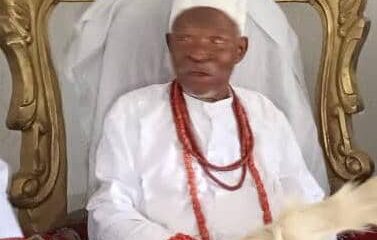Orogun Monarch Re-Affirms Opone As President General, Warns Bennis For Parading As PG