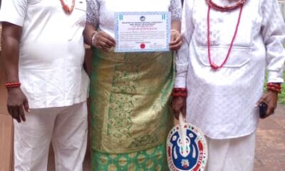 Okparuku-In-Council Says Olorogun Bennis E Agbonifo Is Authentic President-General Of Orogun Clan