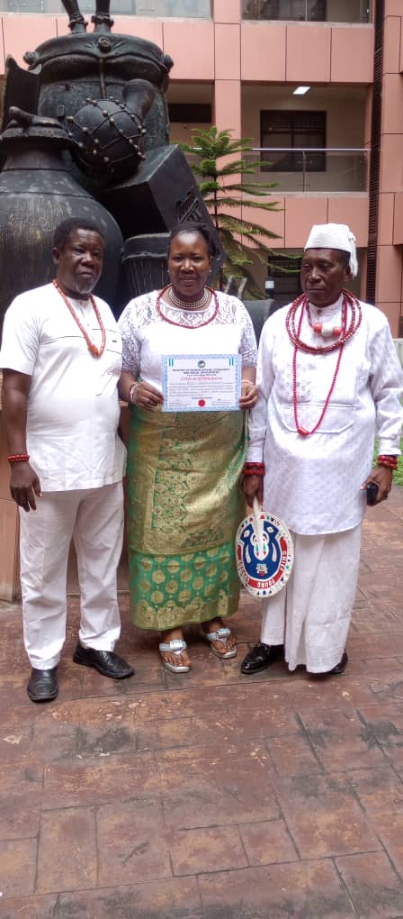 Okparuku-In-Council Says Olorogun Bennis E Agbonifo Is Authentic President-General Of Orogun Clan