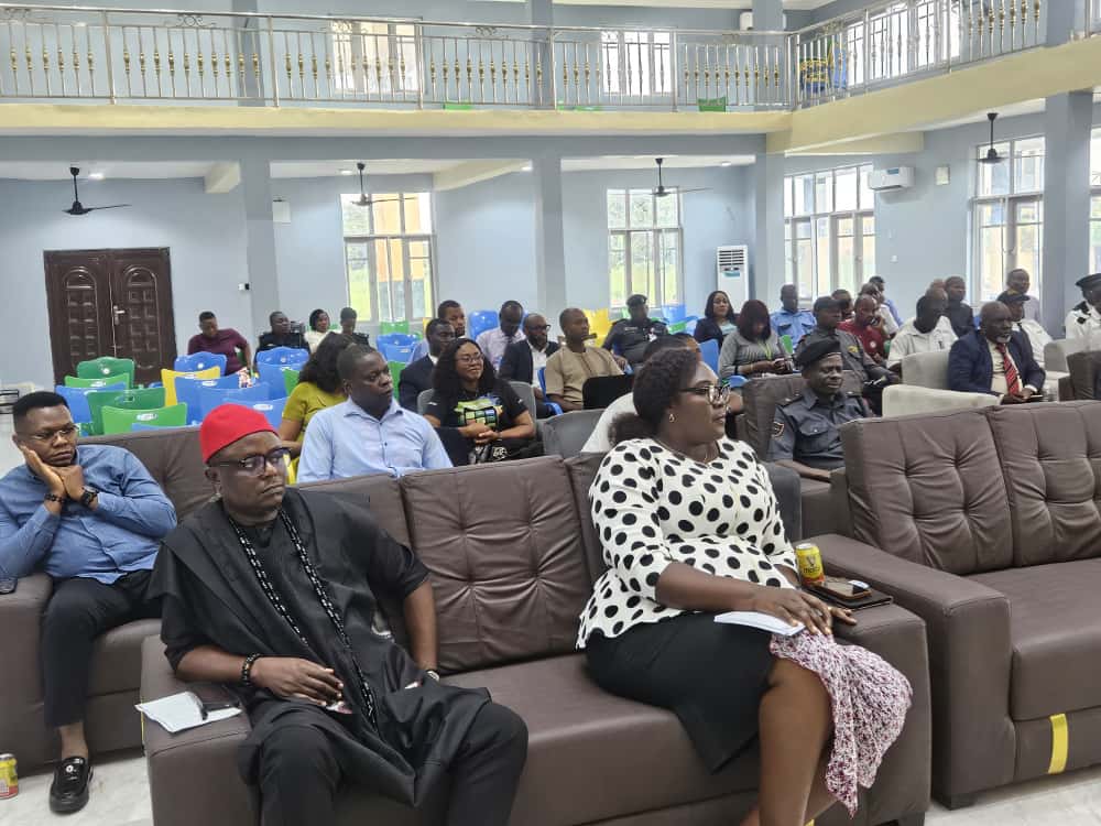 Delta State Police Command Engages Bankers Forum Ahead Of Yuletide Season