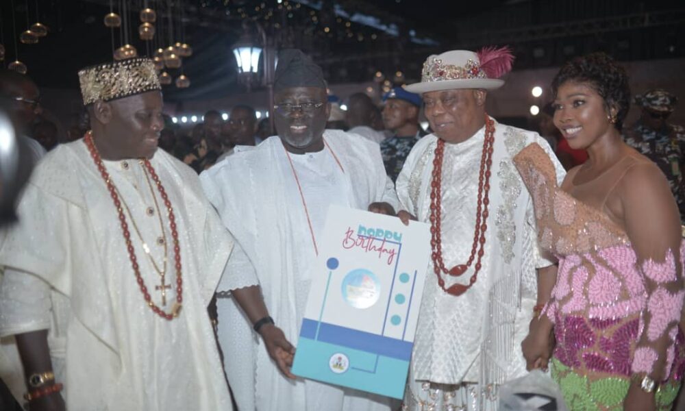 At 70, I Owe All Life Has Given Me To God, Says Ejovi