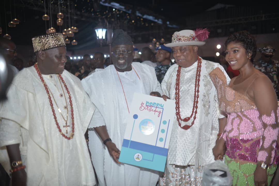 At 70, I Owe All Life Has Given Me To God, Says Ejovi