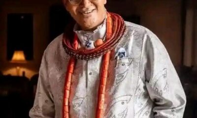 Oborevwori Mourns Oscar Ibru, Says His Passing A Great Loss To Urhobo Nation
