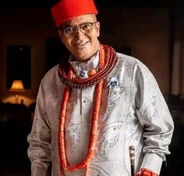 Oborevwori Mourns Oscar Ibru, Says His Passing A Great Loss To Urhobo Nation