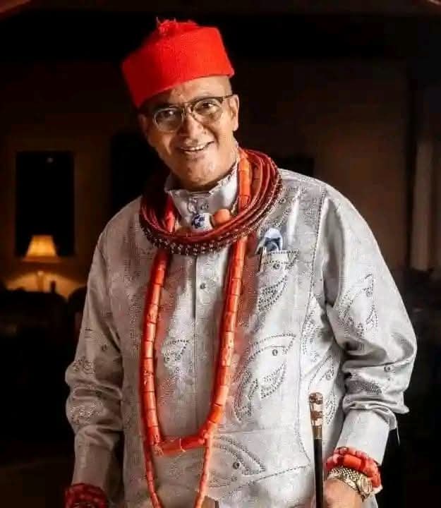 Oborevwori Mourns Oscar Ibru, Says His Passing A Great Loss To Urhobo Nation