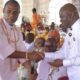 10th Coronation Anniversary: Oborevwori, Izoukumor Felicitate With Pere Ama-Okosu Of Ogbe-Ijoh Kingdom
