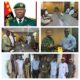 COAS Oluyede Praises Oborevwori's Commitment To Youth Enlistment Into Military