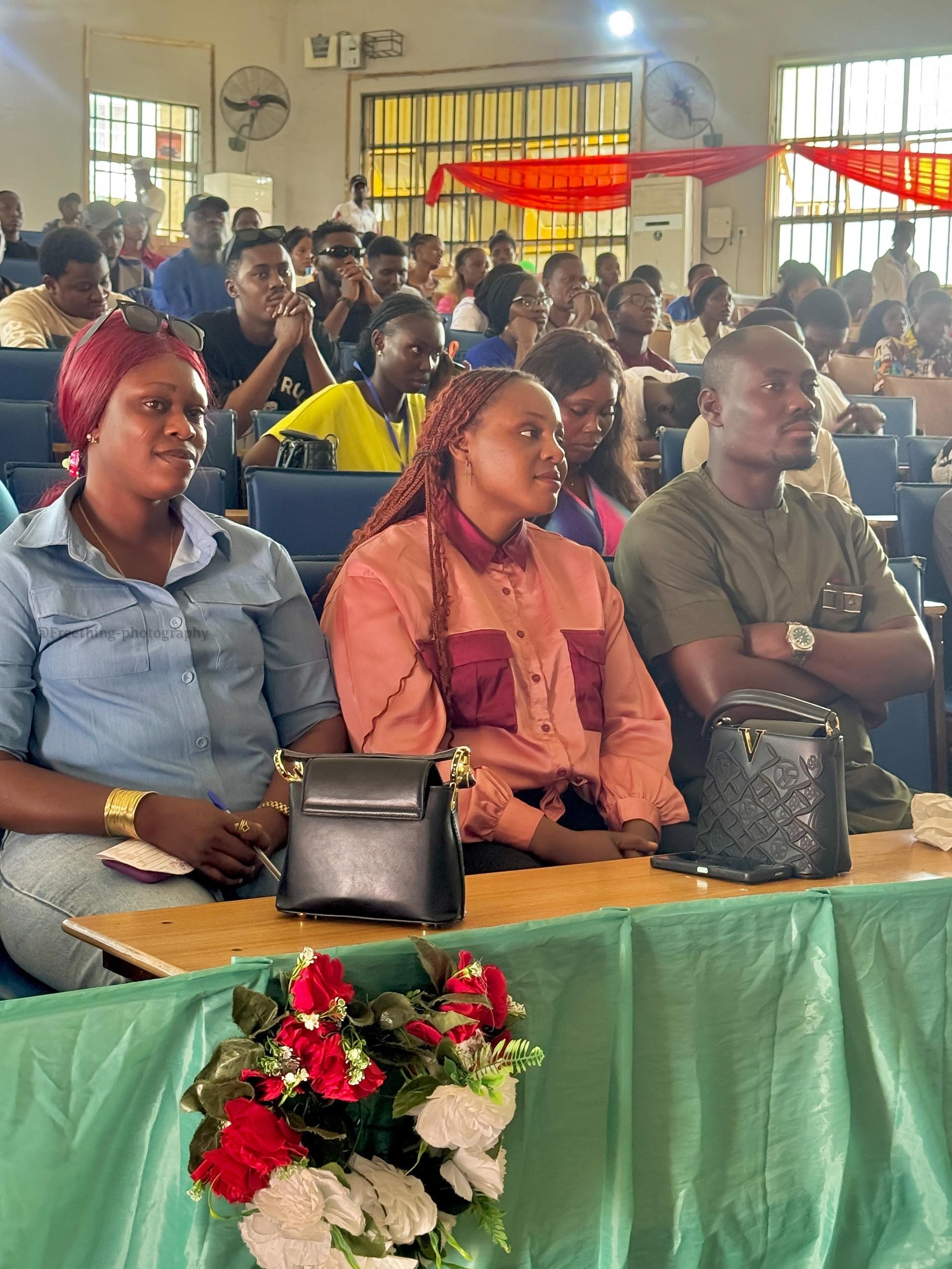 DELSU Hosts First-Ever NANS South-South Leadership Summit 