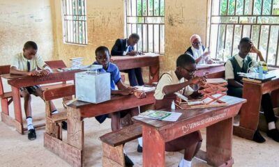 DTSG Conducts State Final Of Science Competition, Project Exhibition In Asaba