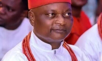 Oborevwori Celebrates Ovie Of Agbon At 75