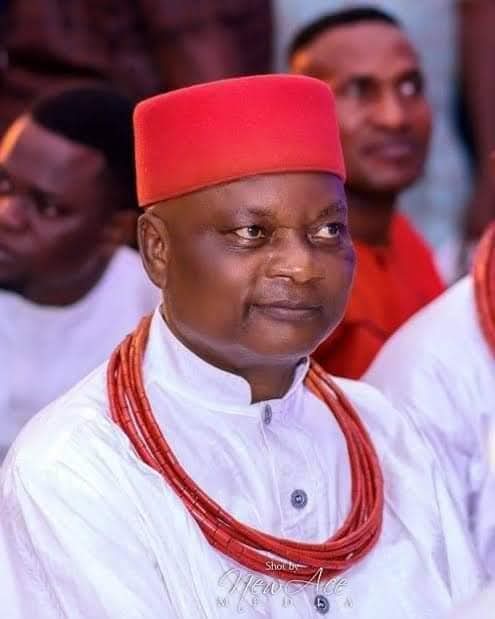 Oborevwori Celebrates Ovie Of Agbon At 75