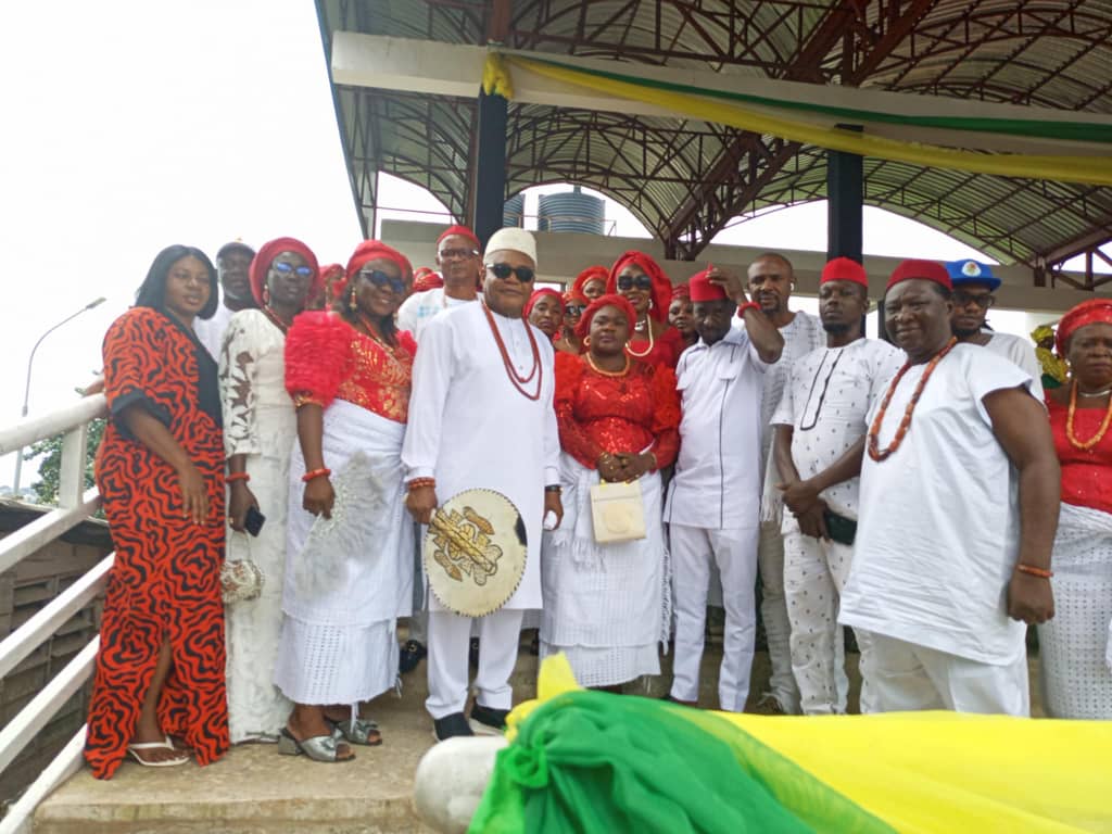 Anioma State: Sen. Nwoko Urges Continued Support From Ohaneze Ndi Igbo