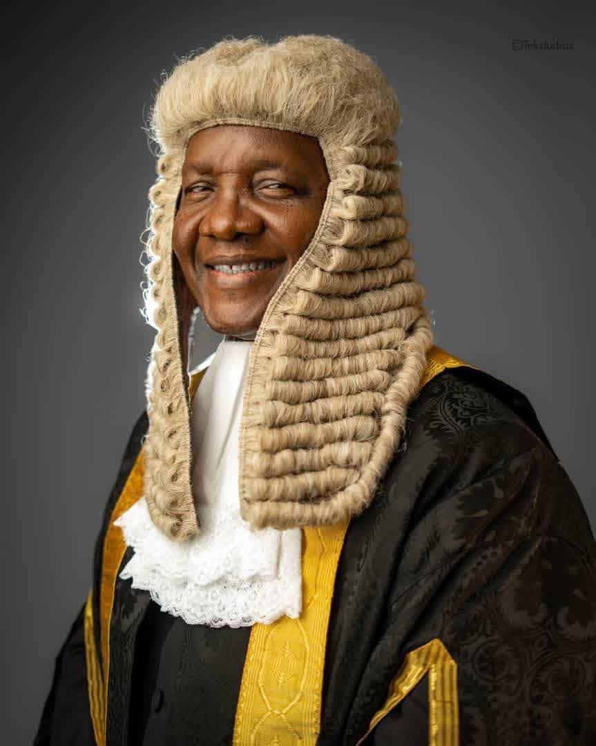 It Is Well Deserved: Senator Dafinone Congratulates Akpoguma On Elevation To SAN