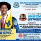 DELSU: Professor Atakpo To Deliver 114th Inaugural Lecture October 30