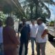 'Ukodo Don Reach Agbon': Akpowowo Reacts As Work Commences On Ekpan--Kokori Road