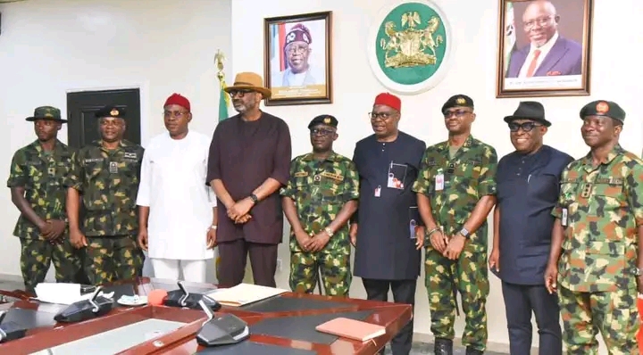 Nigerian Army Approves Military School For Delta