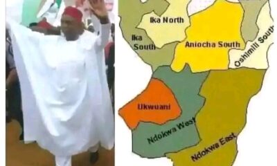 Club Anio 50 Backs Senator Ned Nwoko On Anioma State Creation, Condemns Divisive Politics