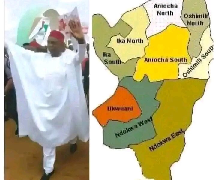 Club Anio 50 Backs Senator Ned Nwoko On Anioma State Creation, Condemns Divisive Politics