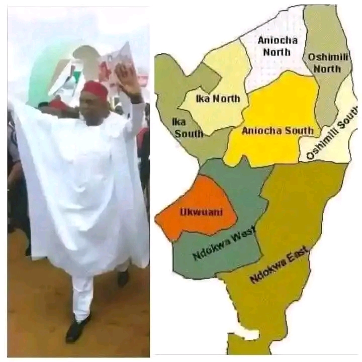 Club Anio 50 Backs Senator Ned Nwoko On Anioma State Creation, Condemns Divisive Politics