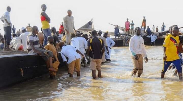 Tinubu Commiserates With Victims Of Ibaji Boat Mishap, Urges Water Transport Operators To Prioritize Safety