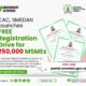 CAC, SMEDAN Launch Free Registration Drive For 250,000 MSMEs