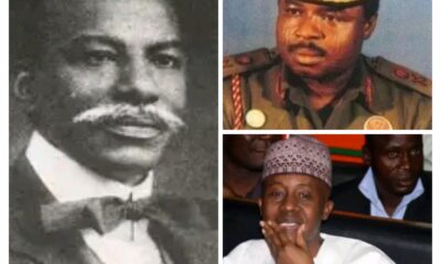 President Tinubu Pardons Herbert Macaulay, Vatsa, Lawan, Grants Clemency To 82 Inmates