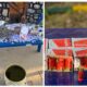 Police Intercept 400 Rounds Of Live Cartridges Bound For Edo, Arrest Suspected Drug Baron In Orerokpe