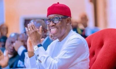Okowa: Tinubu’s Improved Revenue Allocation Boosting States’ Performance
