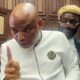 Kanu Concludes Private Meeting With Legal Team Preparatory To Defence