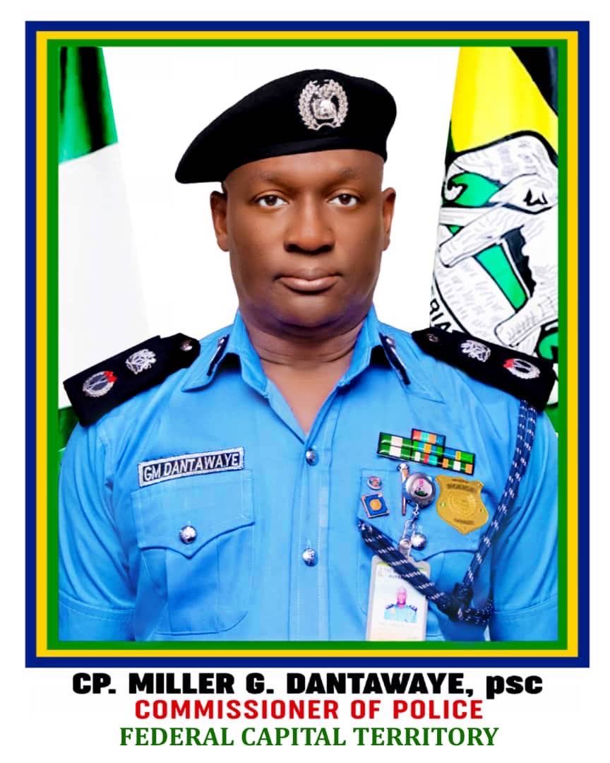 FCT Commissioner Of Police Redeploys DPO Ushafa Over Unprofessional Conduct