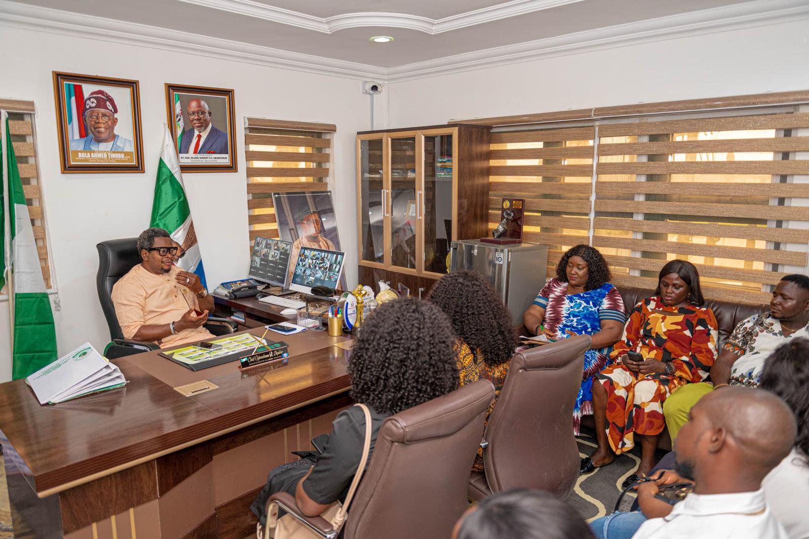Okpobor Urges Grassroots Mobilizers To Align With Governor’s Vision