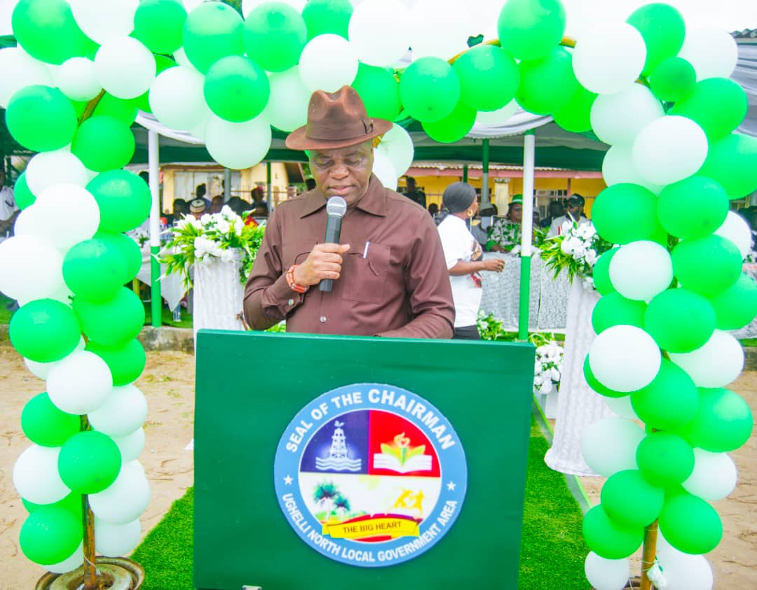 Egbo: Through Resilience, Faith Nigeria Has Remained A Strong, Prosperous Nation