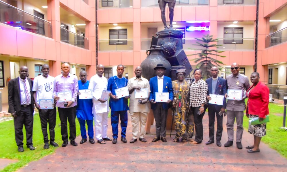 Dafinone: Delta Central Diabetes Sensitisation And Testing Medical Outreach Kicks Off In Sapele