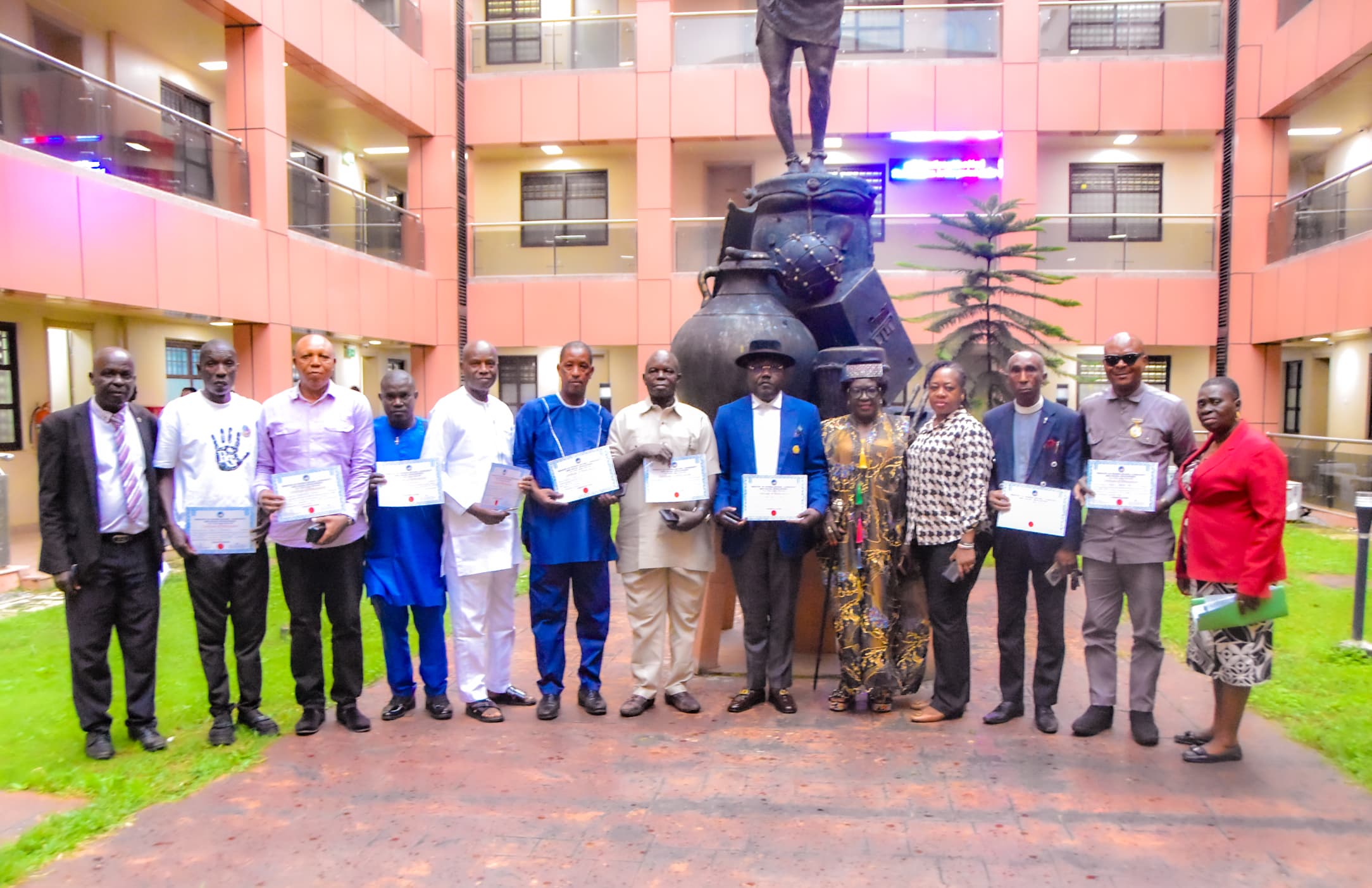 Dafinone: Delta Central Diabetes Sensitisation And Testing Medical Outreach Kicks Off In Sapele